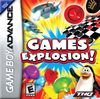 Games Explosion! Box Art Front